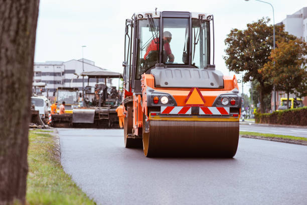 Best Driveway Resurfacing Pavers  in Pikeville, KY