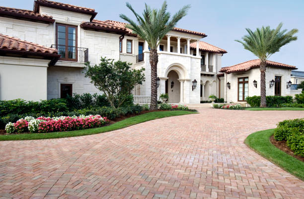 Best Concrete Paver Driveway  in Pikeville, KY