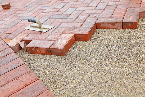Best Decorative Driveway Pavers  in Pikeville, KY
